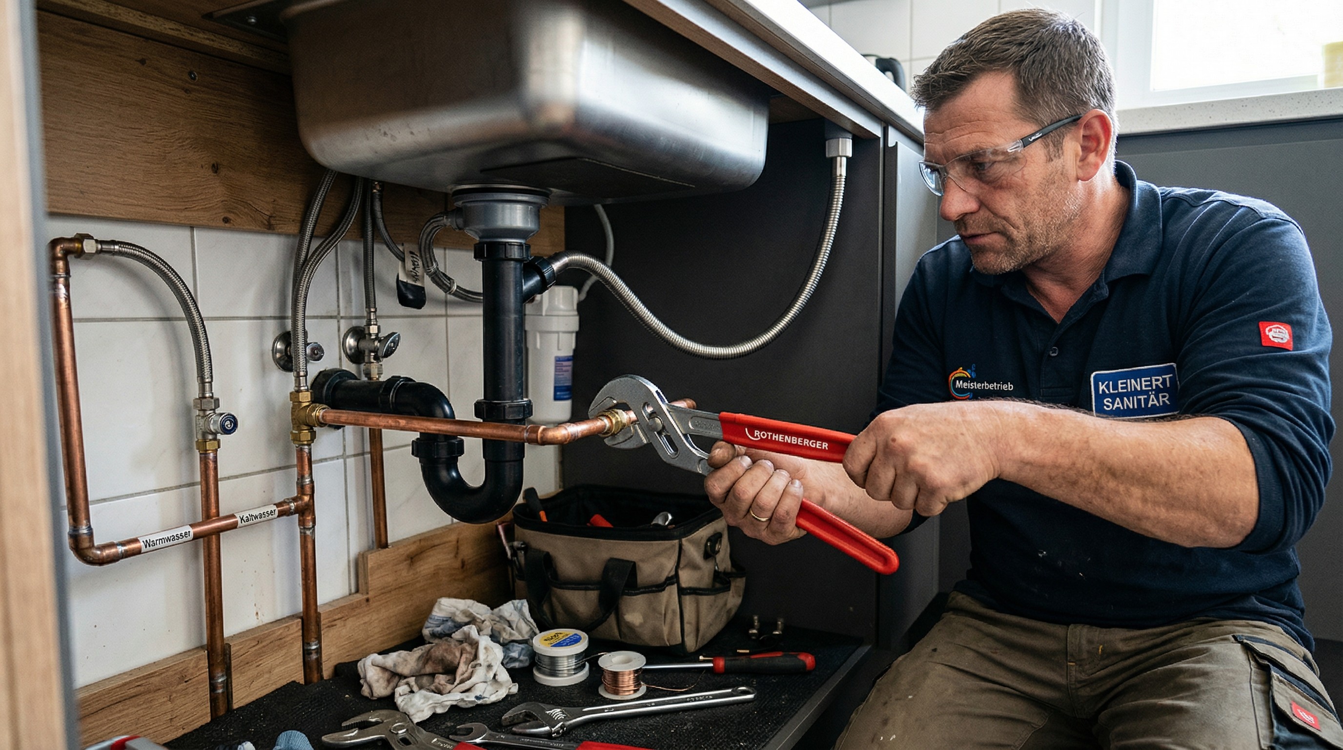 Haustechnik und Accessoires Heizung & Sanitär GmbH – Sanitärinstallateur Ottobrunn